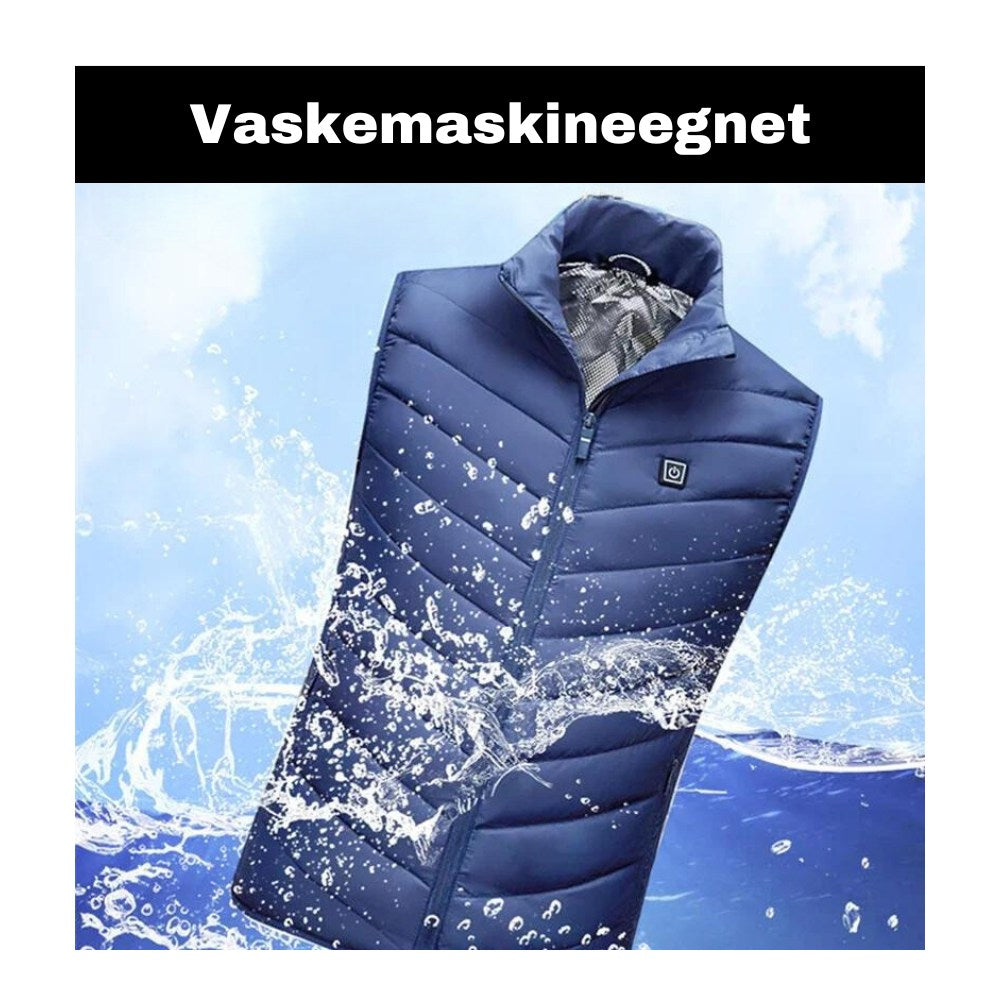 ThermaCore™ – Opvarmet og Vandtæt Unisex-vest