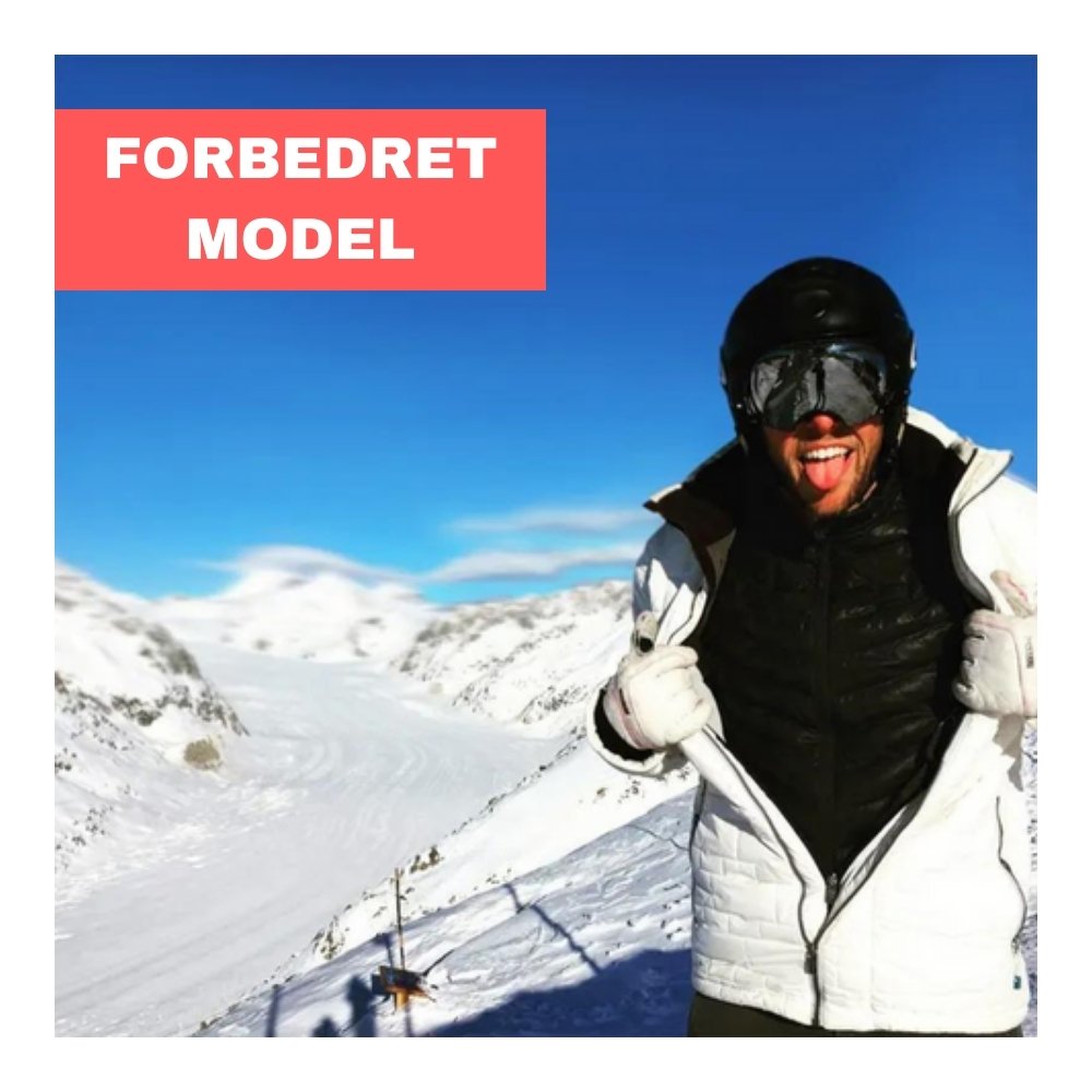 ThermaCore™ – Opvarmet og Vandtæt Unisex-vest