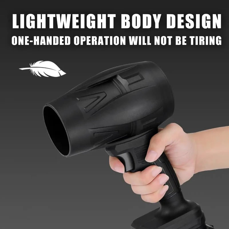 AirForce™ – Kraftfuld og Multifunktionel Luftblæser til Støv og Rengøring